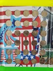 COMPLETED "STATE" QUARTERS COIN'S SET P/D, FROM 1999-2009, STATEHOOD, D.C., &... — photo 5