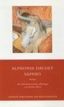 Sappho: Roman: Pariser Sitten | Buch | Zustand sehr gut