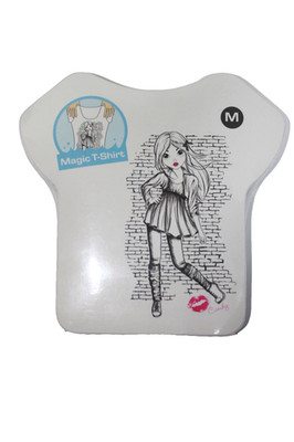 TopModel -Magic  T-Shirt- Kinder-Gr. XS **  6895 Zaubershirt 