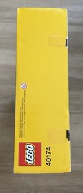 LEGO Iconic Chess Set 40174 New Sealed | Retired | 2-in-1 Chess & Checkers