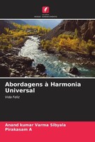 Anand Kumar Varma Sibyala (U. A.) | Abordagens à Harmonia Universal | Buch