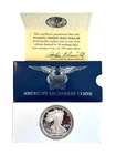 America's Legendary Coins WALKING LIBERTY HALF DOLLAR