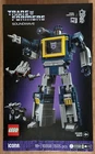 LEGO ICONS TRANSFORMERS `` SOUNDWAVE ́ ́ Ref 10358 BRAND NEW