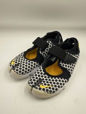 Nike Women's Air Rift BR Breathe Polka Dots DX5422-001 US6 W No Box Good 