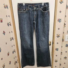 Silver Brand Blue Jeans Men's Size 32*35, Bootcut