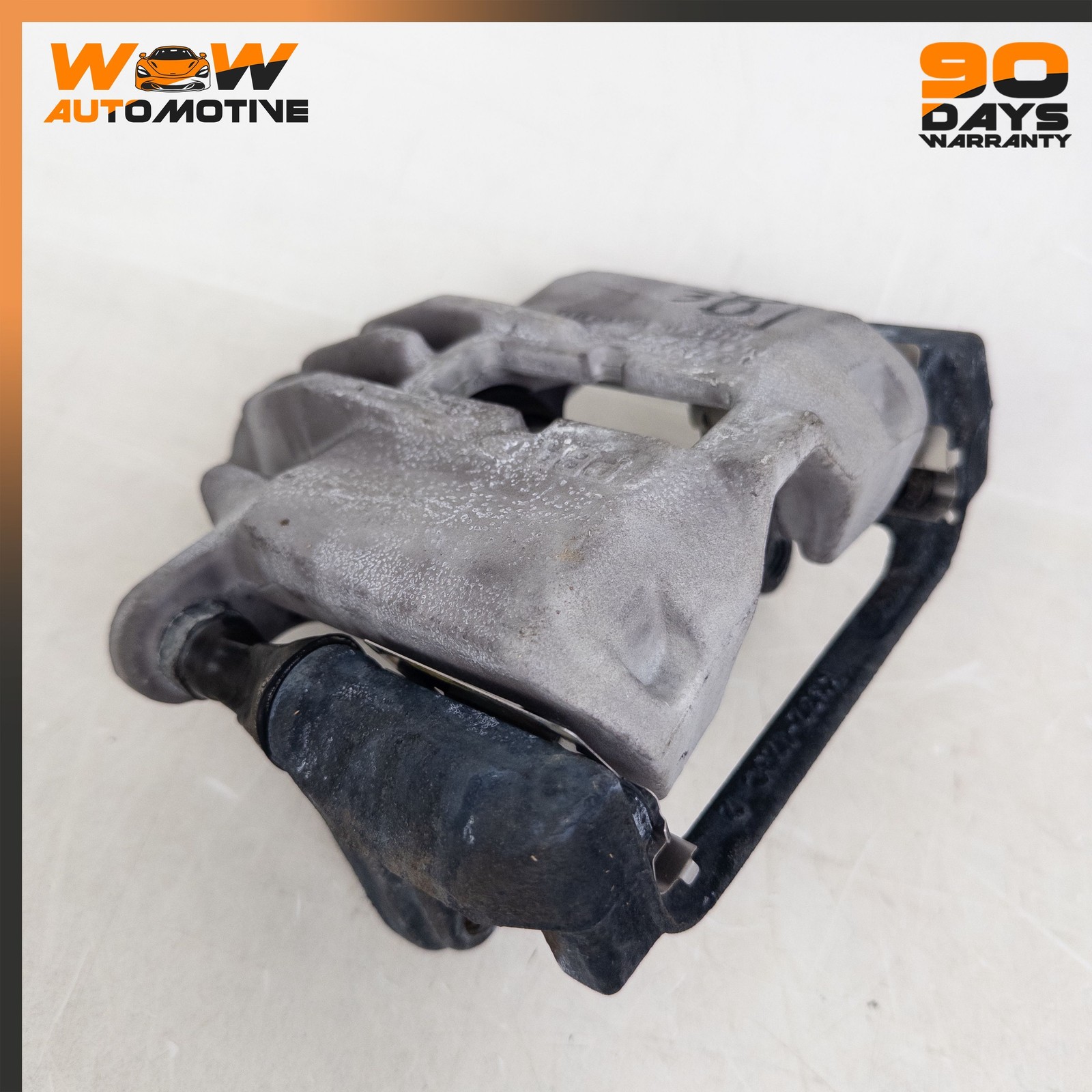 04-13 CADILLAC XLR CORVETTE C6 REAR RIGHT DISC BRAKE CALIPER ASSEMBLY OEM