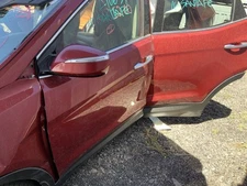 (LOCAL PICKUP) Driver Left Front Door LWB Fits 13-19 SANTA FE 1375973