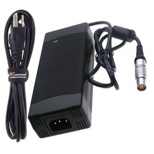 AC Power Adapter for ARRI Alexa 35, Alexa Mini, Mini LF, Amira 8 Pin 24V 9A