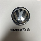 Volkswagen 65mm 2.5” Wheel Cap 3B7601171 VW Jetta Passat Golf CC Tiguan OEM