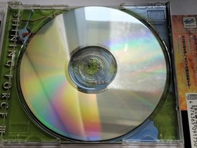 Lot 5 Shining Series Set Sega Saturn SS Japan ver Holy Ark Wisdom Force 3 Tested