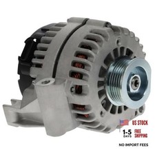 125A Alternator Fits Buick Park Avenue 3.8L 2004 10480428W