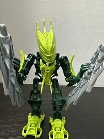 LEGO BIONICLE Stars 7117 GRESH Missing Golden Armor Piece