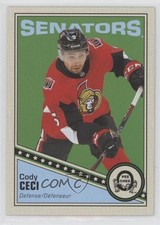 2019-20 O-Pee-Chee Retro Cody Ceci #97 e6j