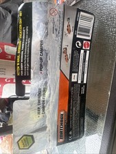 Matchbox Hitch Haul Vacation Cherokee Pop-up Camper Elk Campers Pac Damage Matchbox Hitch Haul Vacation Cherokee Pop-up Camper Elk Campers Pac Damage
