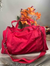 KIPLING Hot Pink Nylon Foldable and Packable ...