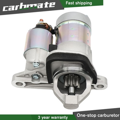 #ad Starter for Nissan Versa 07 12 L4 1.8L 1798ccNissan Juke 11 17 L4 1.6L 1618cc $42.59
