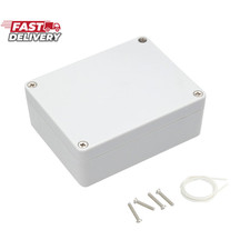 Waterproof Dustproof IP65 ABS Plastic Junction Box Outdoor Universal Electric Pr