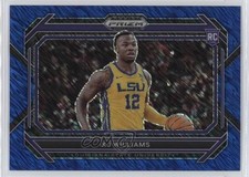 2023 Panini Prizm Draft Picks FOTL Blue Shimmer Variations 9/19 KJ Williams 5i3