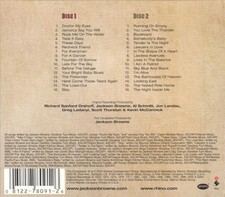 JACKSON BROWNE - THE VERY BEST OF JACKSON BROWNE NEW CD