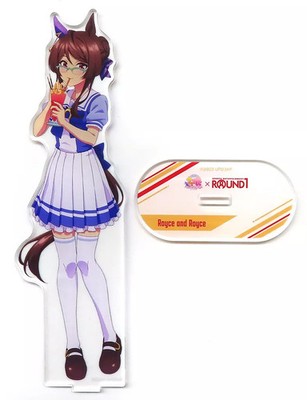 Lois and Lois Acrylic Stand Uma Musume Pretty Derby S3 Round1 Character Size 185