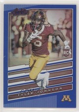 2020 Chronicles Draft Picks Absolute Rookies Spectrum Blue Tyler Johnson #10 0c2