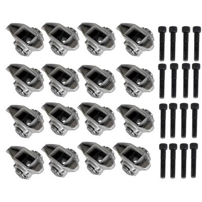 For 4.8 5.3 5.7 6.0 LS2 LS6 LS1 Rocker Arms with Upgraded Trunion Kit Installed