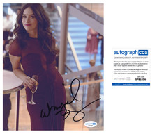 Abigail Spencer ‘Suits’ Actress Signed 8x10 Photo ‘Dana Scott’ ACOA