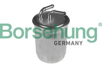 Borsehung Kraftstofffilter B10475 FüR Audi Seat Skoda Vw
