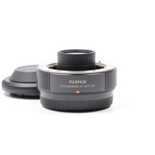 FUJIFILM XF 1.4x TC WR Teleconverter X Mount Top Mint  6780LJ
