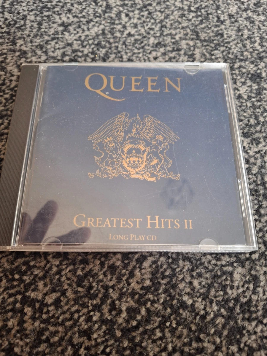未開封】Queen Greatest Hits II CD 1991 【未開封】Queen II CD