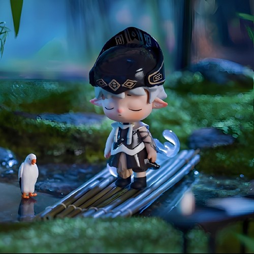 Heyone MIMI Stories in Chang'an Series Confirmed Blind Box Figure Toys Gift - Picture 37 of 37