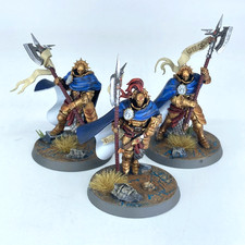 Stormcast Eternals Praetors - Painted - Warhammer Age of Sigmar GW C5085