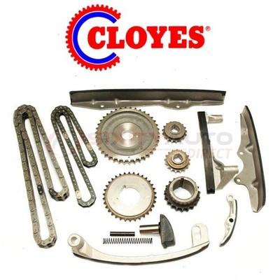 Cloyes Front Engine Timing Chain Kit for 1979-1982 Dodge D50 - Valve Train  ns
