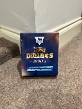 2025 Topps Decades Premier League 1990s Soccer Checklist Guide in-content 26