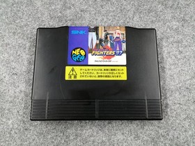 NEOGEO Software Model Number The King of Fighters 97 SNK