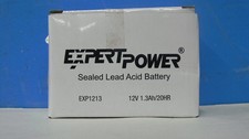Raion Power 12V 1.3Ah Replacement SLA Battery For ExpertPower EXP1213