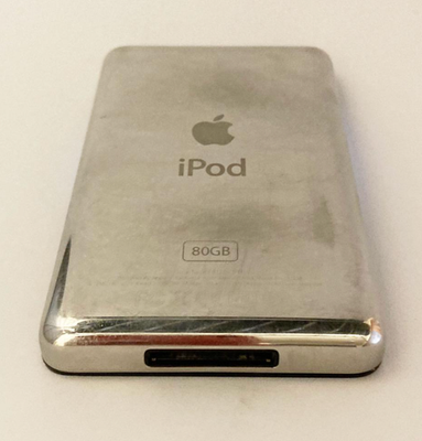 T*i様 Apple iPod Classic 第6世代 80GB MB147J iPod classic 80GB ブラック 第6世代 MB147J/A 通販 -Macパラダイス-