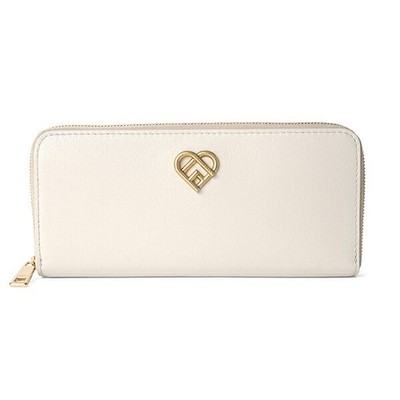 FURLA My Joy Long Wallet WP00301-BX1124-1704S-9-035 Marshmallow