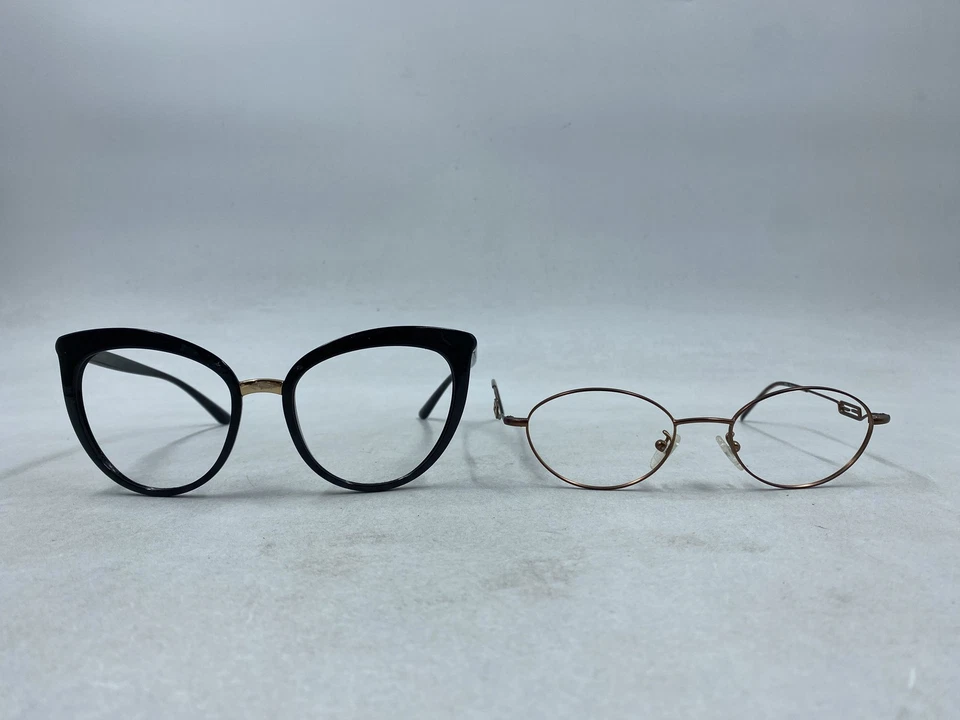 Paquete de gafas multicolores Dolce & Gabbana X Fendi Foto 2 de 4