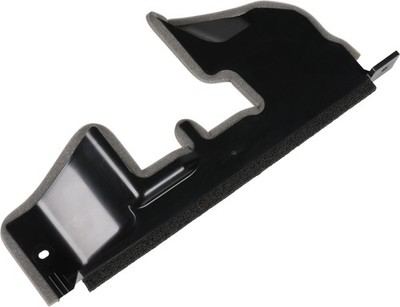 New Genuine Nissan Rogue Radiator Air Guide Side Right OE