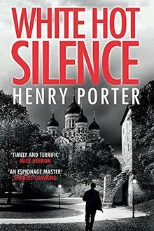 White Hot Silence: an absolutely gripping read from the ... | Buch | Zustand gut