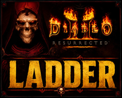 D2R Ladder S14 Arachnid mesh (arach)   RotW Sc PC PS4 PS5 Switch