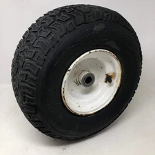 Carlisle Turf Saver II Wheel & Tire Assembly 15X6-6.