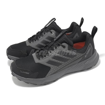 adidas Terrex Tracefinder 2 Clima Core Black Men Trail Running Shoes JI0274