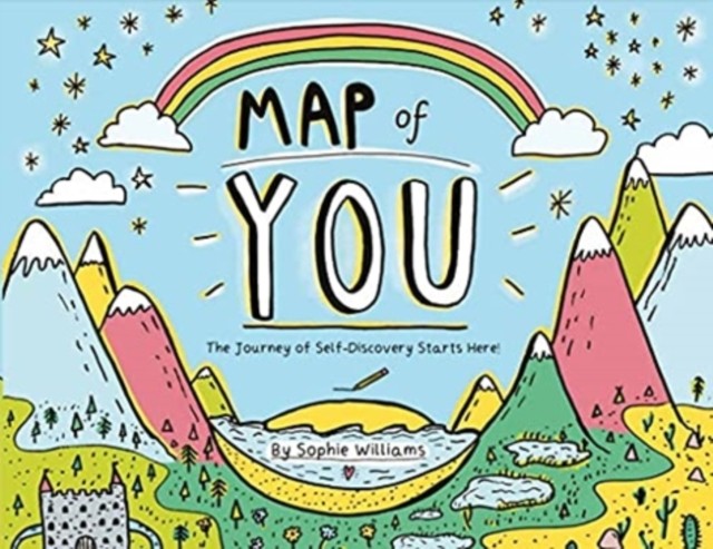 Map of You-Williams, Sophie Sophie Williams, - Image 5