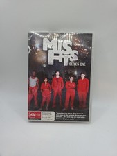その他 Misfits - Series 1 [DVD] [Import] rdzdsi3 MISFITS: SEASON 1 (DVD): Amazon.ca: Various, Various: Movies & TV