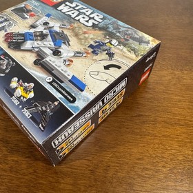 LEGO Star Wars: Microfighters U-Wing 75160 & TIE Striker 75161