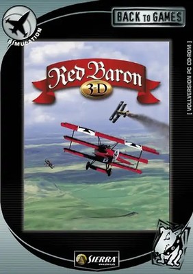 Red Baron 3D