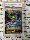 Rayquaza V #107 Vstar Universe 2022 Pokemon Japanese PSA 10