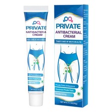 Men's Private Antibacterial Cream Thorough Repair External Use Itching Cream